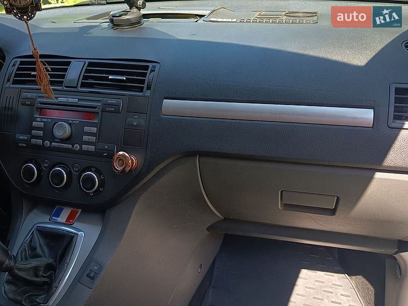 Мінівен Ford C-Max 2010 в Ромнах