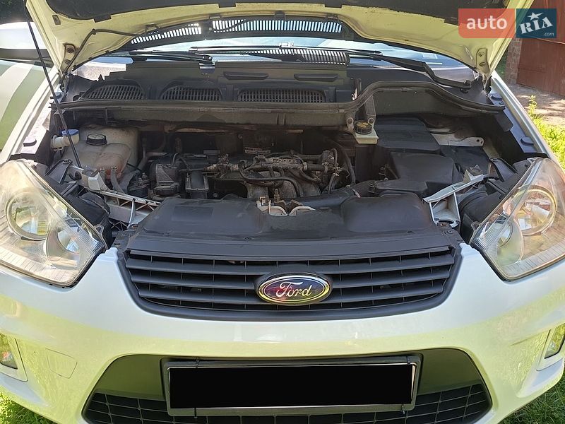 Мінівен Ford C-Max 2010 в Ромнах