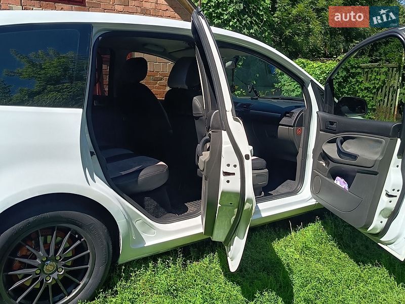 Мінівен Ford C-Max 2010 в Ромнах