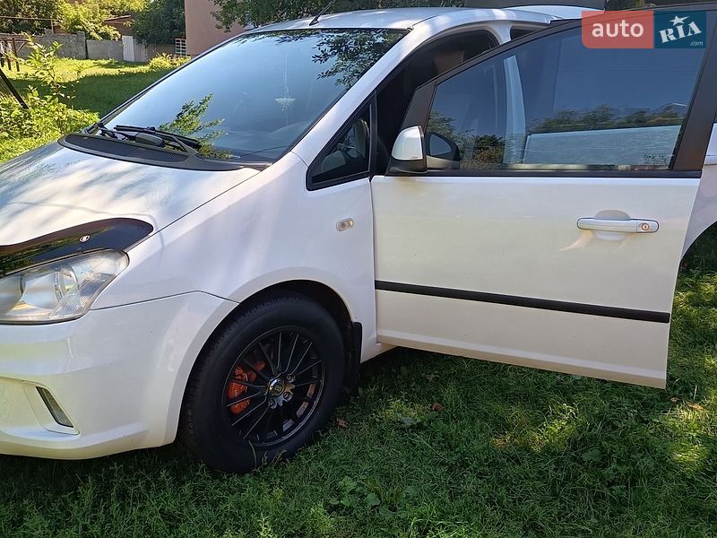 Мінівен Ford C-Max 2010 в Ромнах