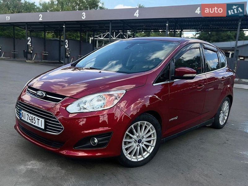 Ford C-Max 2016