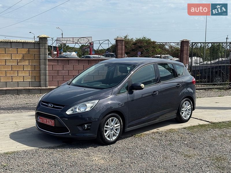 Мінівен Ford C-Max 2011 в Одесі