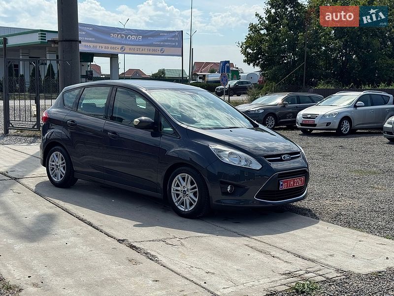 Мінівен Ford C-Max 2011 в Одесі