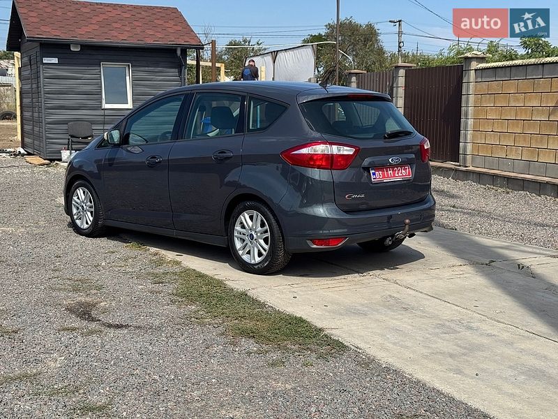 Мінівен Ford C-Max 2011 в Одесі