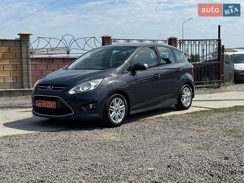 Мінівен Ford C-Max 2011 в Одесі