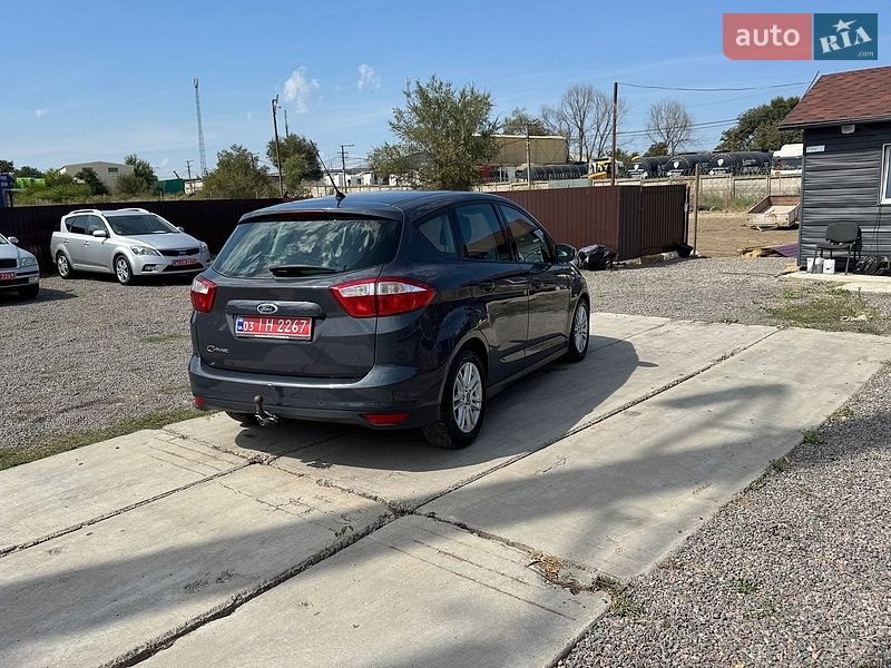 Мінівен Ford C-Max 2011 в Одесі