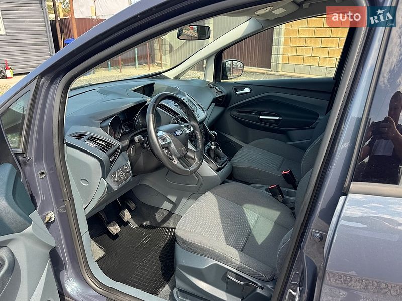 Мінівен Ford C-Max 2011 в Одесі
