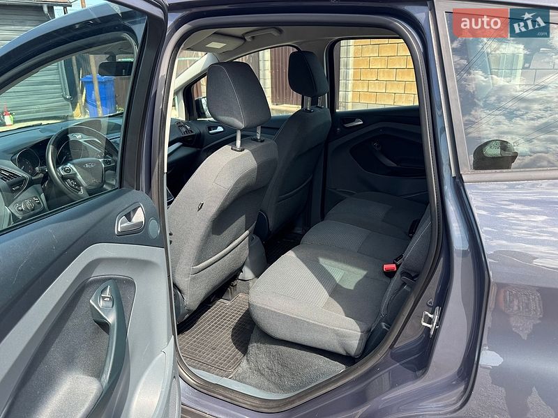 Мінівен Ford C-Max 2011 в Одесі