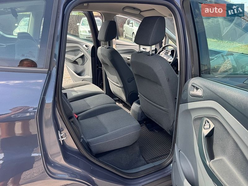 Мінівен Ford C-Max 2011 в Одесі