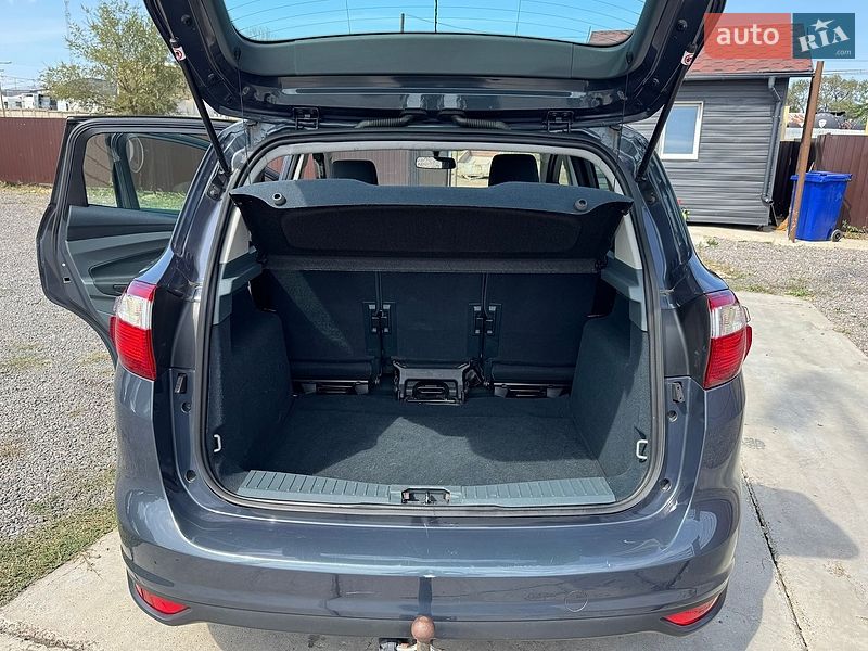 Мінівен Ford C-Max 2011 в Одесі