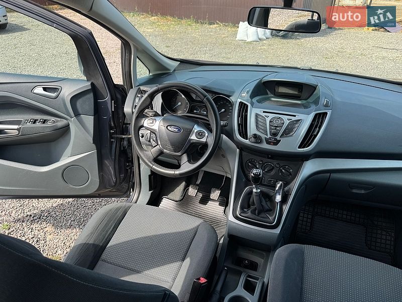 Мінівен Ford C-Max 2011 в Одесі