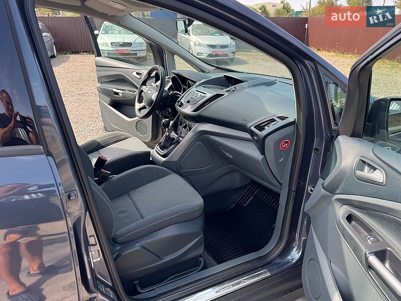Мінівен Ford C-Max 2011 в Одесі
