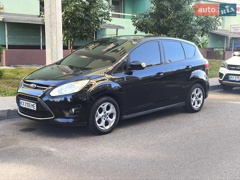 Ford C-Max
