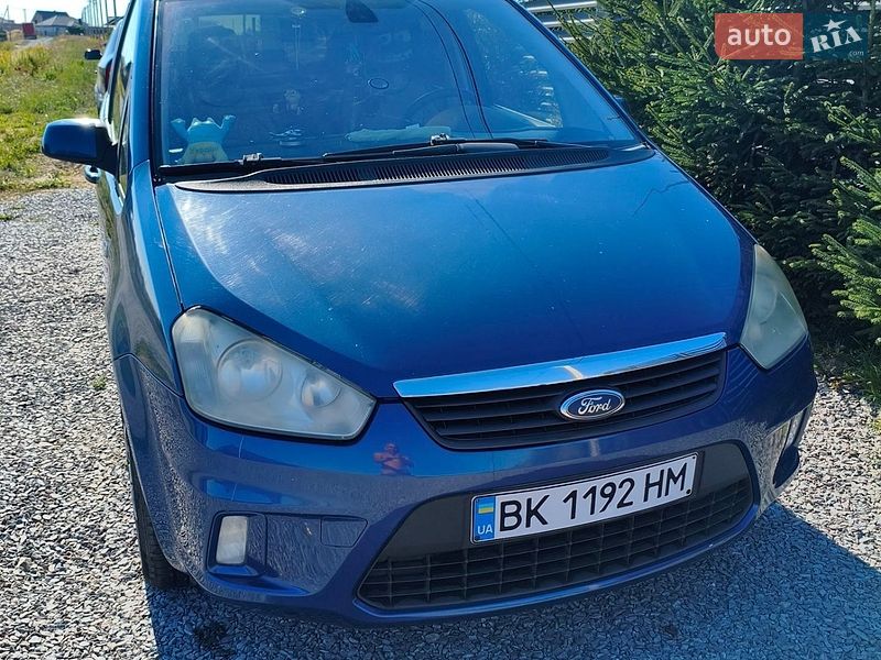 Ford C-Max 2008