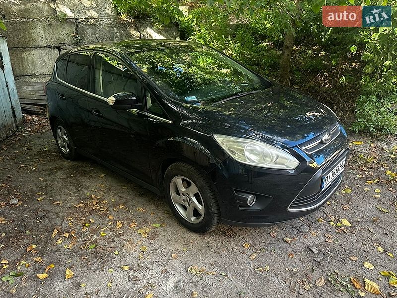Минивэн Ford C-Max 2012 в Львове
