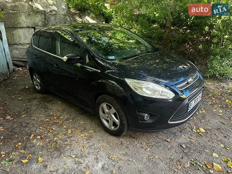 Ford C-Max