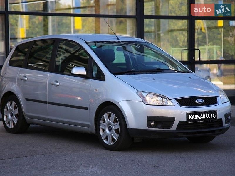 Минивэн Ford C-Max 2006 в Харькове