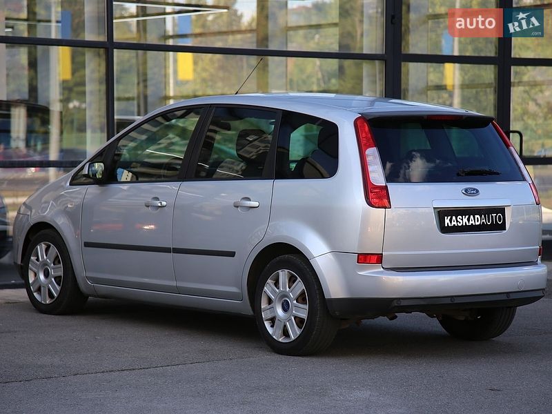 Минивэн Ford C-Max 2006 в Харькове