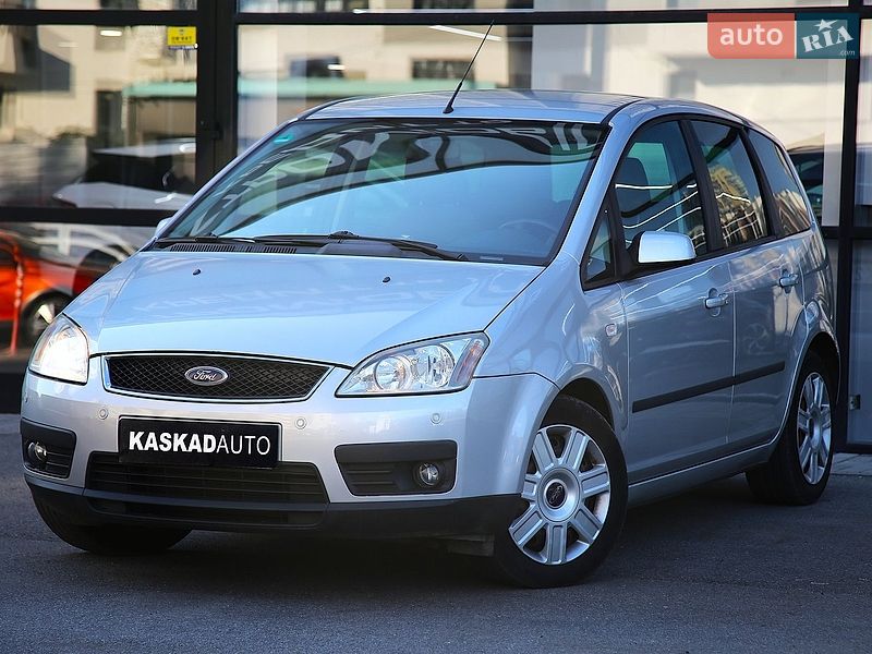 Минивэн Ford C-Max 2006 в Харькове