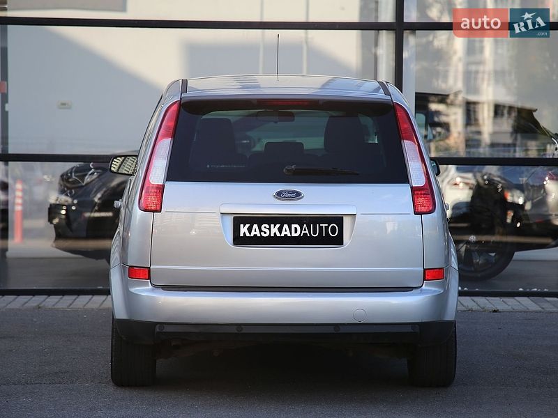 Минивэн Ford C-Max 2006 в Харькове
