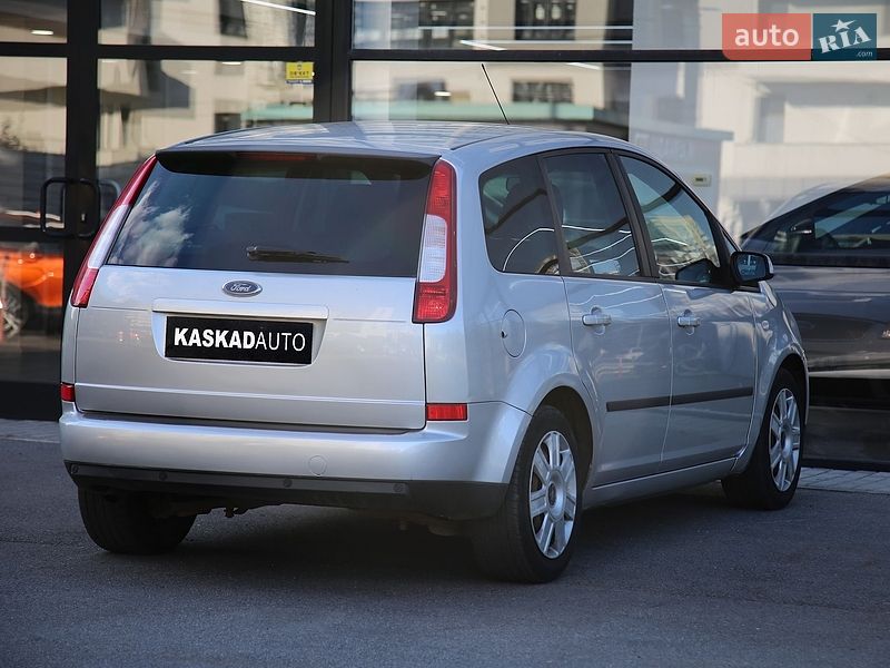 Минивэн Ford C-Max 2006 в Харькове