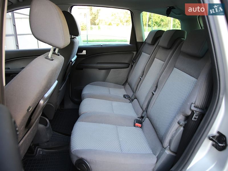 Минивэн Ford C-Max 2006 в Харькове