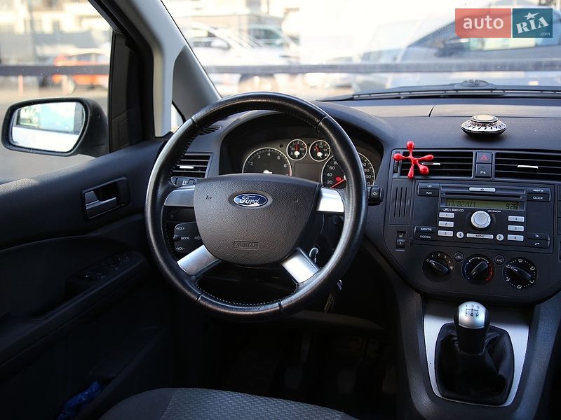 Минивэн Ford C-Max 2006 в Харькове