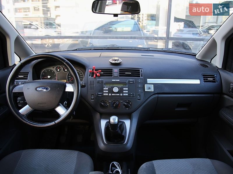 Минивэн Ford C-Max 2006 в Харькове