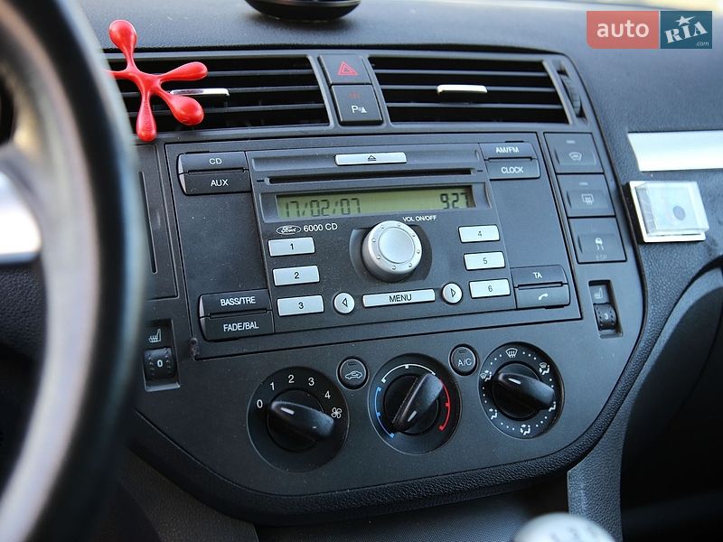 Минивэн Ford C-Max 2006 в Харькове