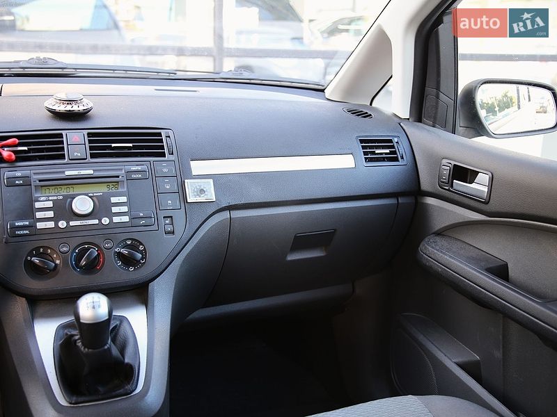 Минивэн Ford C-Max 2006 в Харькове