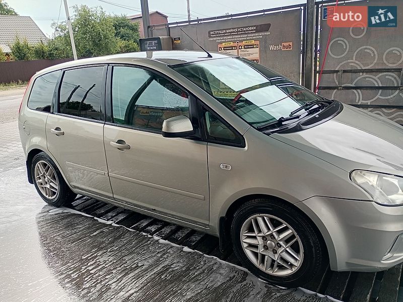 Ford C-Max 2010