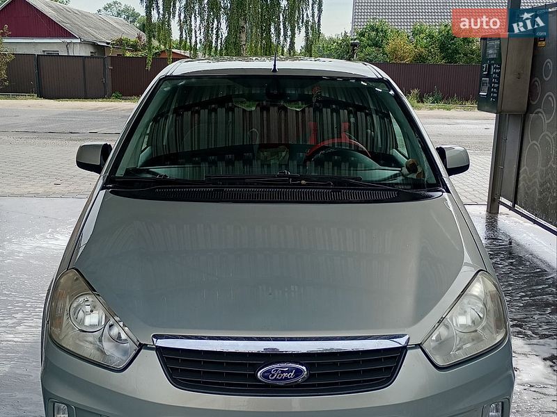 Ford C-Max 2010