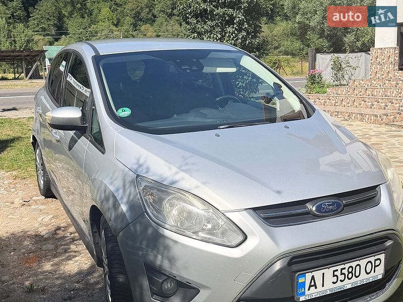 Минивэн Ford C-Max 2014 в Рахове Минивэн Ford C-Max 2014 в Рахове
