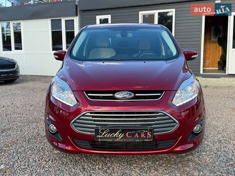 Мінівен Ford C-Max 2017 в Одесі