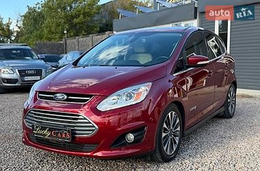 Мінівен Ford C-Max 2017 в Одесі