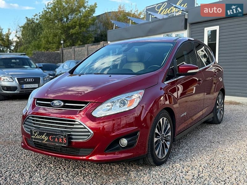 Мінівен Ford C-Max 2017 в Одесі