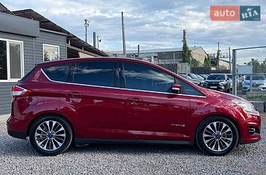 Мінівен Ford C-Max 2017 в Одесі
