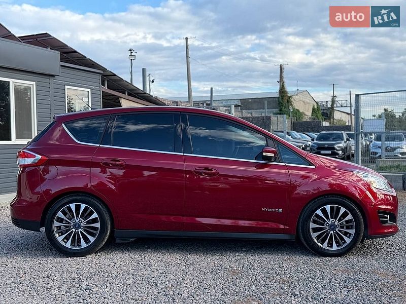 Мінівен Ford C-Max 2017 в Одесі