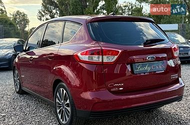 Мінівен Ford C-Max 2017 в Одесі
