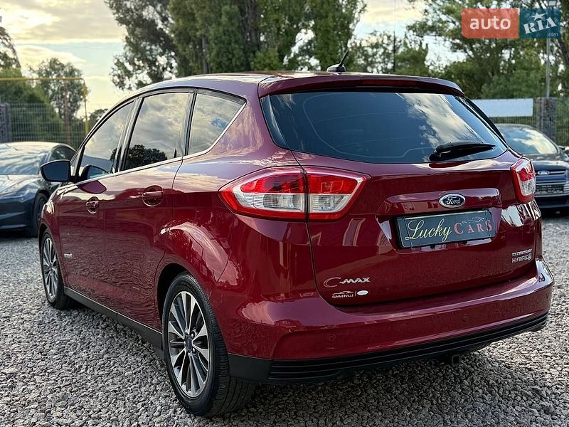 Мінівен Ford C-Max 2017 в Одесі