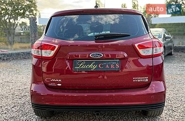 Мінівен Ford C-Max 2017 в Одесі
