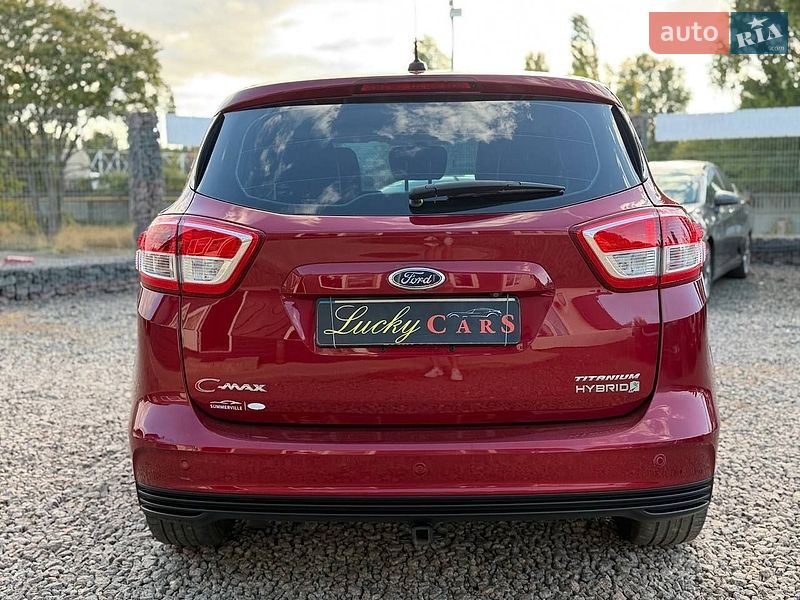 Мінівен Ford C-Max 2017 в Одесі