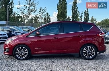 Мінівен Ford C-Max 2017 в Одесі