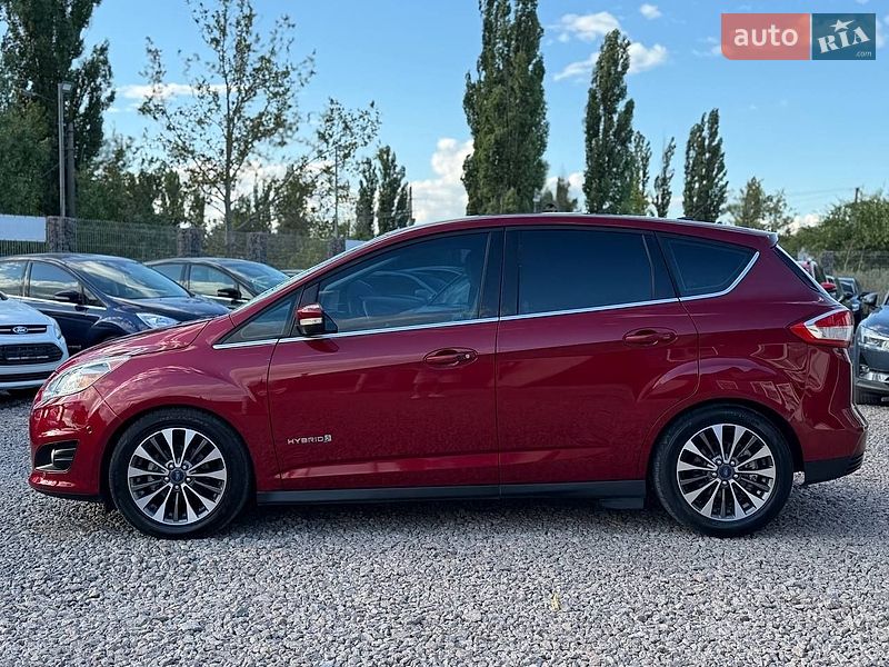 Мінівен Ford C-Max 2017 в Одесі