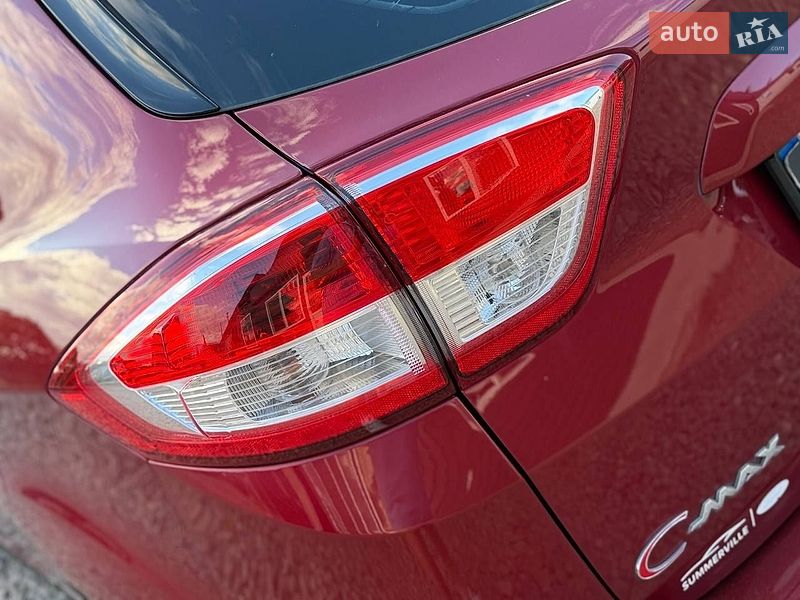 Мінівен Ford C-Max 2017 в Одесі