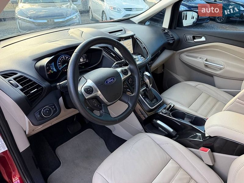 Мінівен Ford C-Max 2017 в Одесі
