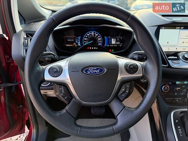 Мінівен Ford C-Max 2017 в Одесі
