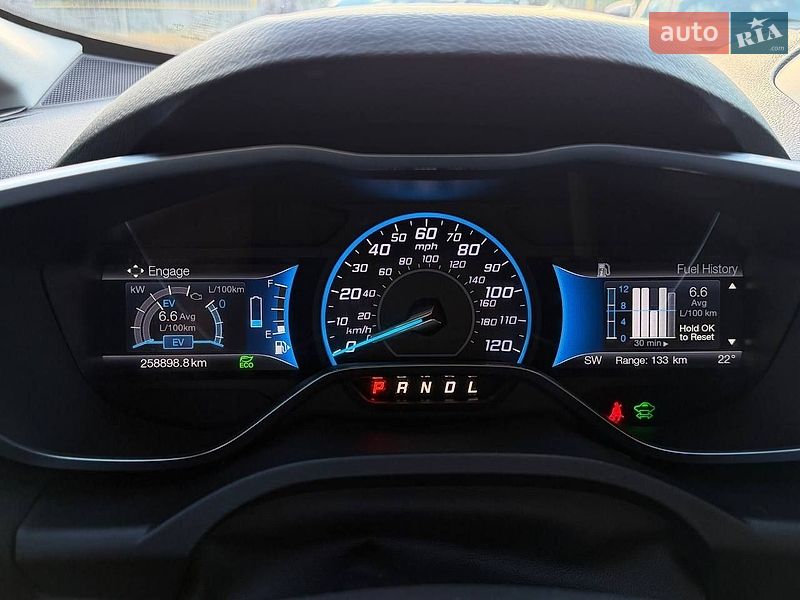 Мінівен Ford C-Max 2017 в Одесі