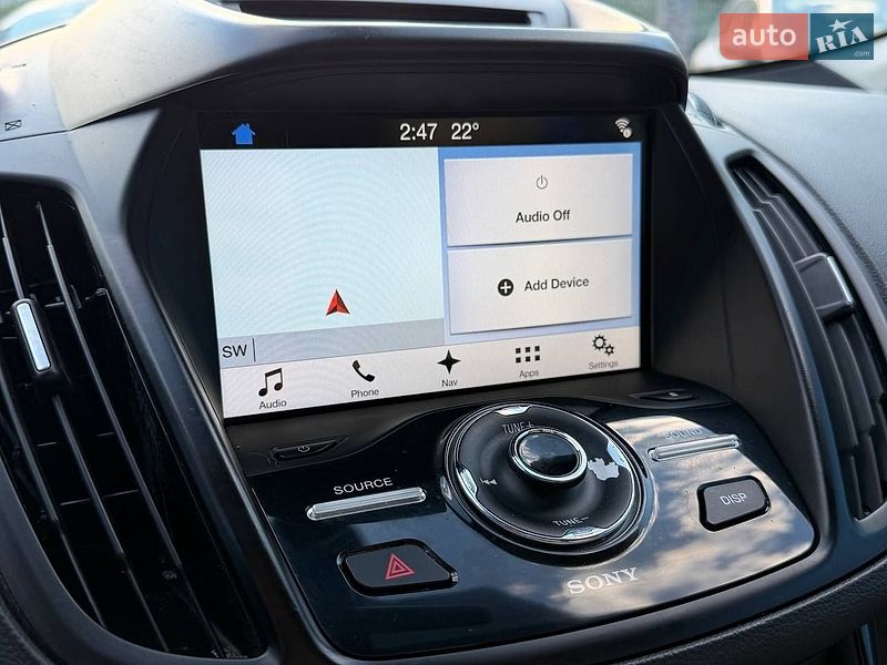 Мінівен Ford C-Max 2017 в Одесі