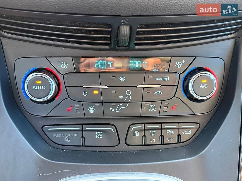 Мінівен Ford C-Max 2017 в Одесі